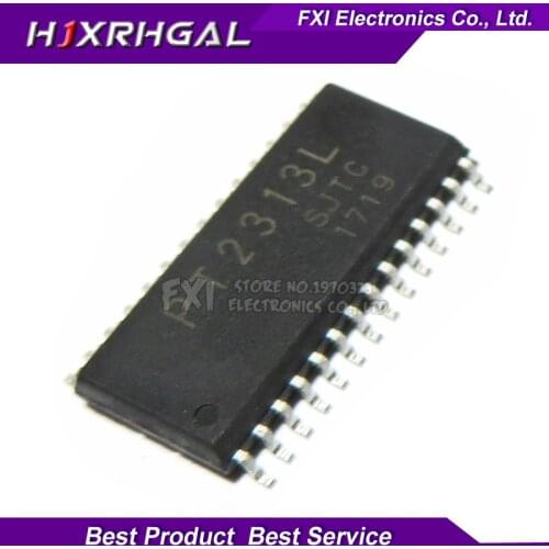 10PCS PT2313L PT2313 SOP28 SOP SMD new original