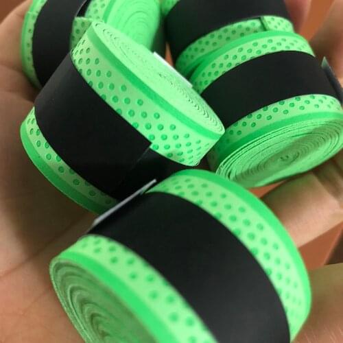 Free shipping (20 pcs)Dry feel pressure point Tennis grip,tennis racket overgrip,badminton grip,fishing rode grips