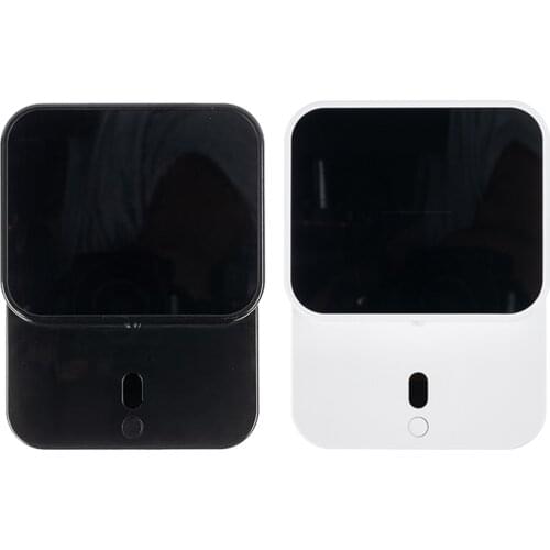 280ml Wall Mount Automatic Foam Soap Dispenser Touchless Infrared Motion Sensor for Pubilic Bathroom Toilet