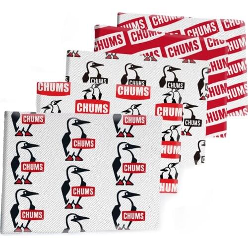 50*145CM Cartoon Birds Fabric Printed Polyester Cotton Twill Fabric Patchwor Printed DIY