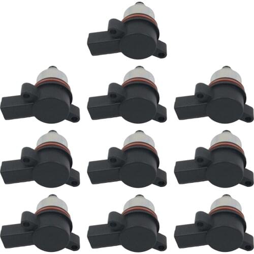 AP03 10PCS New Air Suspension Compressor Solenoid Valve For BMW F02 F07 F01 F04 37206789450