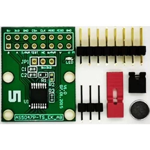 AS5047D-ATSM AS5047P Doggo ODrive Magnetic Encoder