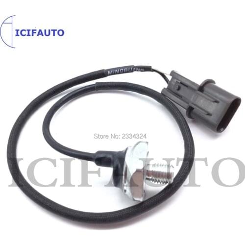 Engine Ignition Knock Sensor For Kia Forte Optima Magentis Hyundai Santa Fe Sonata 2.4 3951038021 E1T15582 39500-38032 MD159216