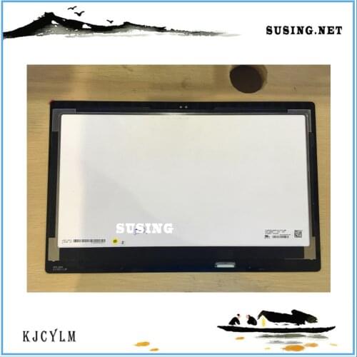 For Dell Inspiron 15 7569 assembly 4F59D LP156WF7 SPEA Touch Display screen Digitizer 1920*1080