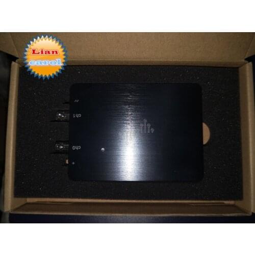 DSCope C20 C20P portable sampling oscilloscope 50M 200M dual channel bandwidth Saleae16 Logic