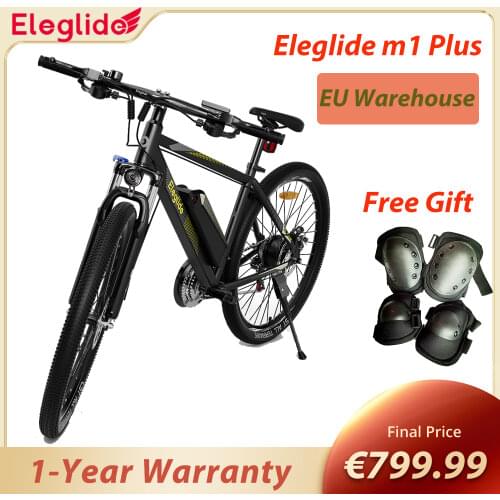 Горные велосипеды Eleglide China At AliExpress