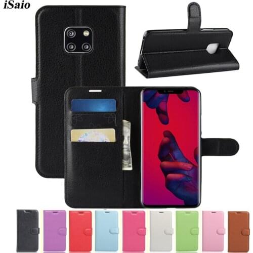 iSaio Huawei Mate 20 Pro Phone Cases