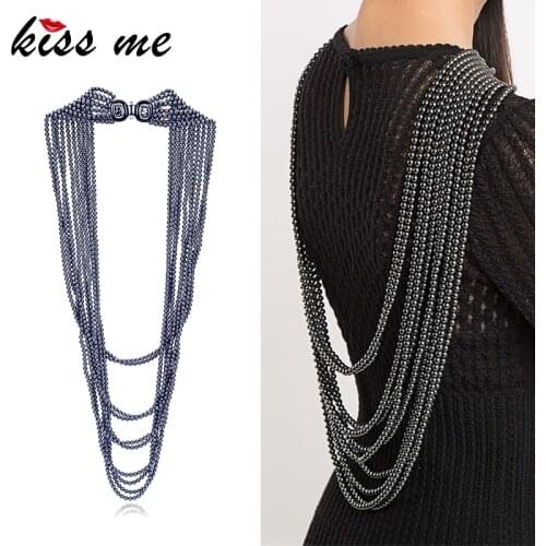 Kissme Pearl Necklaces For Women