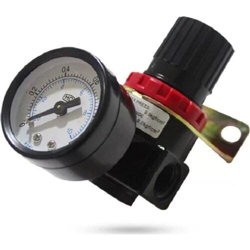 AR2000 pressure relief valve pneumatic pressure regulating valve pneumatic air source processor