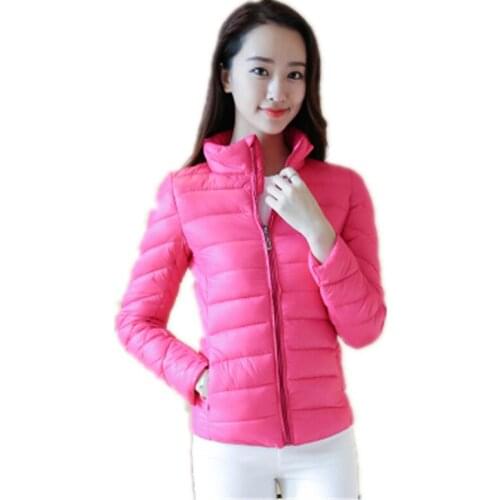 KMETRAM Women's Light Down Jackets