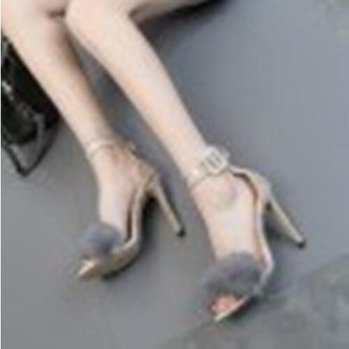 Summer High Wedges Heel Sandals Fashion Open Toe Platform Elevator Women Sandals Shoes Pumps 2020