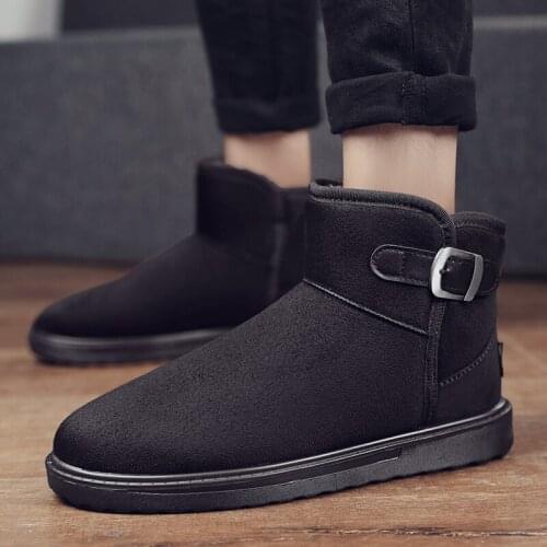 Leisure sports for mens zapatos causal man spring fashion slip snow sapatos para coturno Mens hot work hombre cuero casuales on