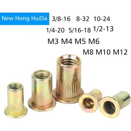 NEWHONGHUIDA Metal Rivets