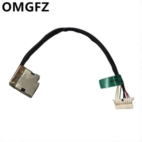 DC IN POWER JACK Charging CABLE Harness Connector For HP Pavilion 15-eg Series 15-eg0065st 15-eg0067st 15-eg0010nr