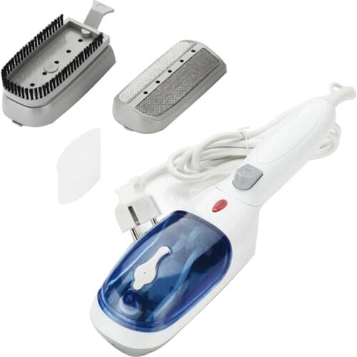 Hand steam brush travel portable mini hang iron NEW