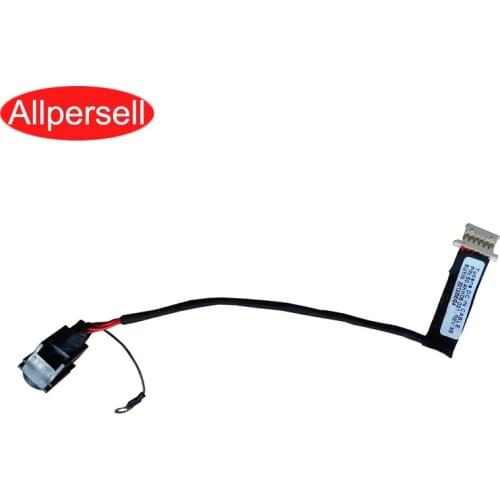 Laptop DC Power Jack Harness For SONY VPCYA17GG PCG-31311L 31311M port plug cable wire Harness