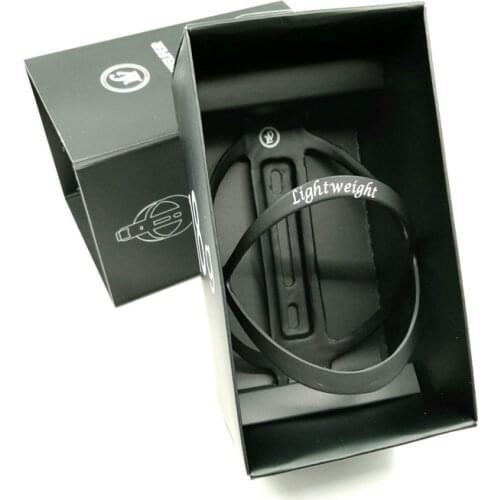 Bike Bottle Holder 18g Ultralight Carbon Fiber Bottlecage Cycling Water Bottle Cages Bicycle Accessories Black/Red/White