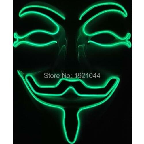 YEAHUI EL Carnival Masks