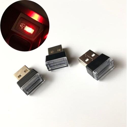 1 Pc Car LED Atmosphere Lamp for HAVAL H1 H2 H3 H5 H6 H7 H8 H9 M4 M6 Concept B COUPE F7x SC C30 C50