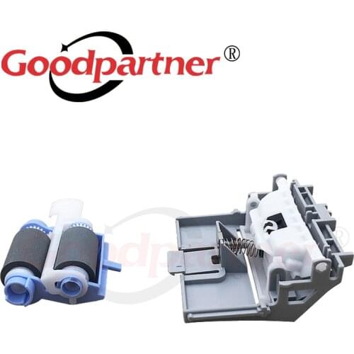 5SET x J8H60-67903 F2A68-67913 Pickup Roller & Separation Pad for HP M501 M506 M527 M527c M527z M527dn M527f M506dn M506n M506x