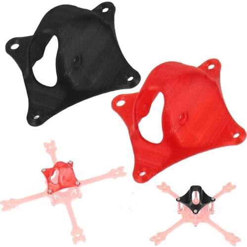 3D Printed TPU 14mm Installation Width Camera Mount Bracket Holder Fixed Protective Seat for T143 Rack Camera Drone