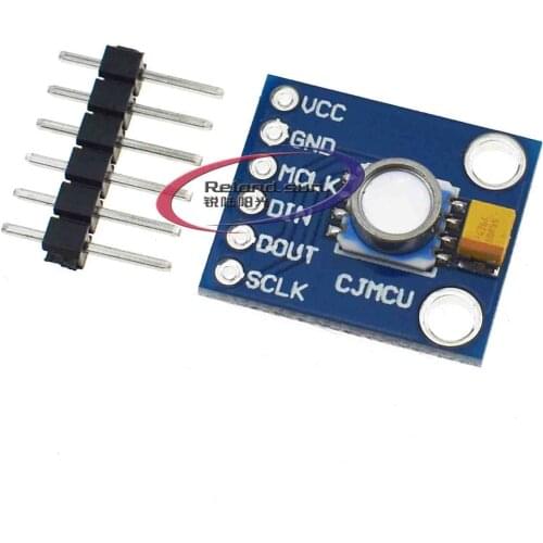 CJMCU- digital pressure sensor MS5540-CM waterproof high precision height module depth of 100 meters