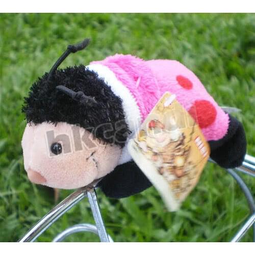 Home love animals Cute Dark pink Chafer Refrigerator Sticker Fridge Magnet For Kids Message Holder Home Decor