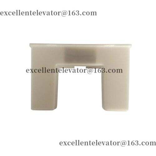 XAA349E2 Groove width 10mm Elevator Oil Box Use for Otis 1 Pack=10 Pieces