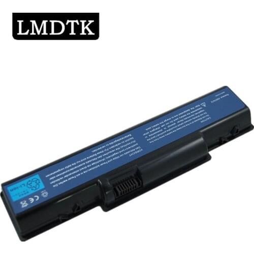 LMDTK New 6 CELLS Laptop Battery FOR Acer ASPIRE 4530-5267 4530-5889 4535G 4715Z 4720G 4730 4730Z 4732Z 4736G 4736ZG 4740G