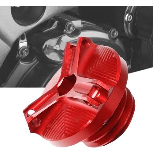 NewMotorcycle Engine Oil Cup Oil Fill Cap Aluminum For SUZUKI GSX1250 F GSX1400 GSX-1400 GSX 1400 GSX650F GSX-650F