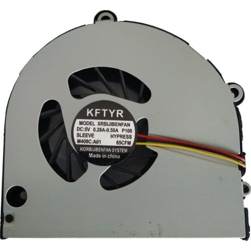 New laptop cpu fan cooling For ACER 5740G 5741G 5742G NV53 fan cooler