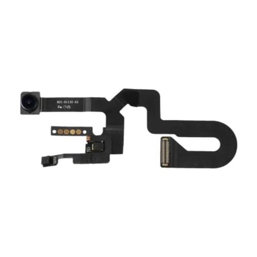 5pcs Front Camera for iPhone 8 Plus 8G 8P Facing Small Cam Light Proximity Sensor Flex Cable Replacement Parts