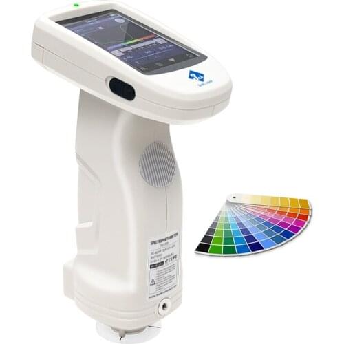 Portable Fruit Apple Orange Food Color Meter Spectrometer TS7700 3nh