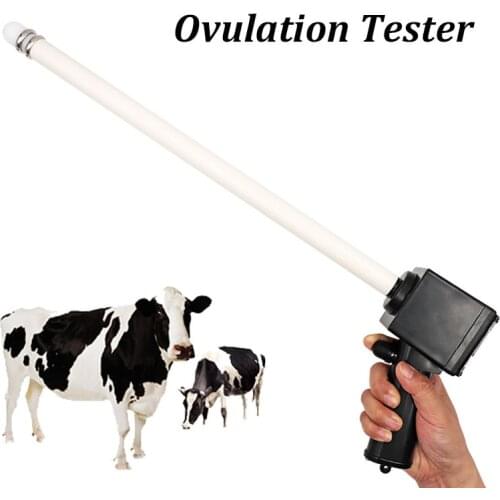 Animal Ovulation Tester For Cow Pig Dog Veterinary Device Rutting Test Device Detector Artificial Insemination Tools Pets