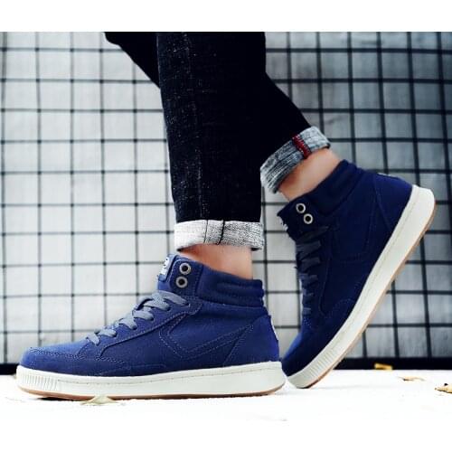RAPQUE Men's Waterproof Sneakers