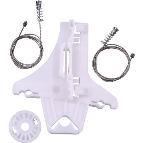 Window Regulator Repair Kit REAR RIGHT Door for VW Tiguan (5N) 2007-On