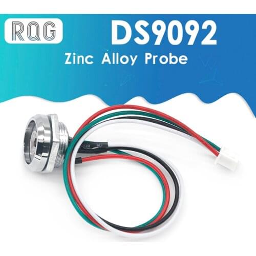 TM probe DS9092 Zinc Alloy probe iButton probe/reader with LED
