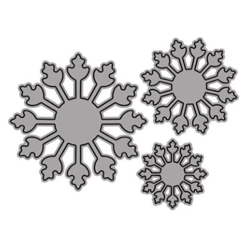 Cutting Dies Cone Irregular Figure For DIY Scrapbooking Embossing Album Paper Cards Dies 2021 New