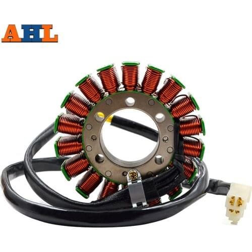 AHL Motorcycle Parts Generator Stator Coil For Ducati S4R1000 ST2 ST3 ST4 ST4S Sport Touring S4 996 Sport Production 848