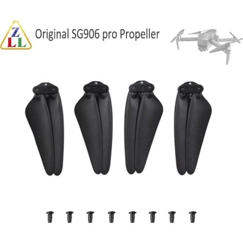 Original SG906 RC Drone Parts Propeller Balde For Drone SG906 PRO RC Quadcopter Helicopter Accessorie