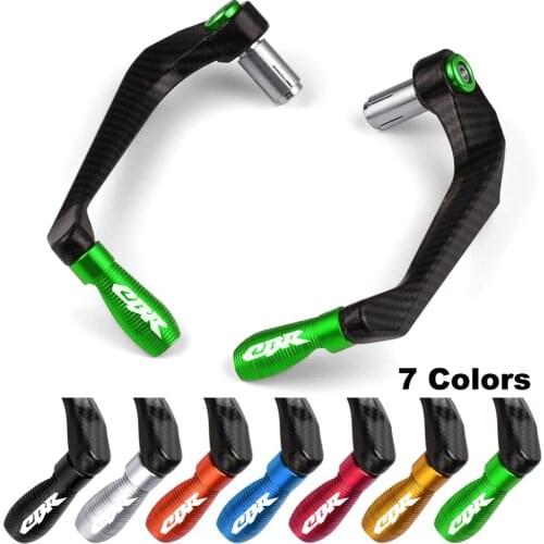 Motorcycle Handlebar Grips Brake Clutch Levers Guard Protector For Honda CBR 600 F2,F3,F4,F4i CBR600F CBR 600F 600 F 1991-2007