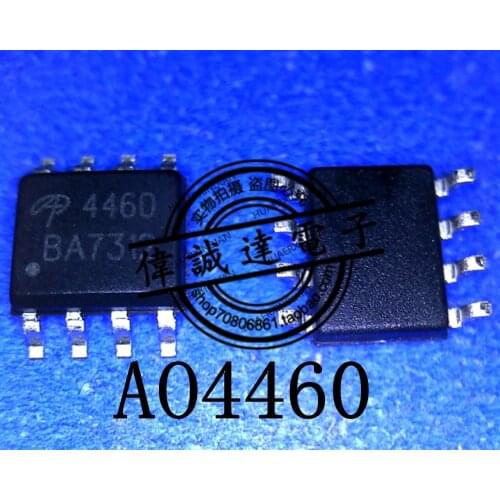 1Pieces new Original AO4460 SOP-8 In stock real picture