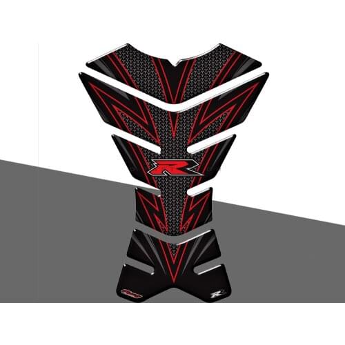 3D Motorcycle Tank Pad Protector Sticker Case for Suzuki GSXR 600 750 GSXR1000 GSR750 GSR600 GSX-S1000