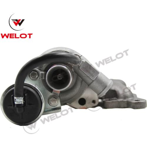 KP31 54319700002 54319700000 54319880002 Balanced Turbo Charger fit for Smart Fortwo 0.8L 799CC l3 DIESEL SOHC 2005-2007