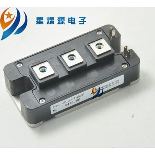 CM100DY-24NF NEW IGBT MODULE IN STOCK