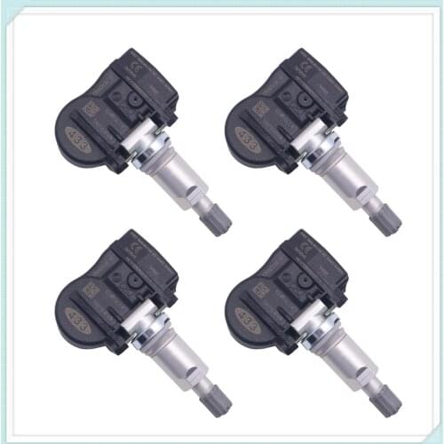 FOR CHRYSLER 300 SEBRING CHARGER DODGE JOURNEY 2006-2009 433MHz TPMS SENSOR TIRE PRESSURE MONITORING SYSTEM 56029527AA