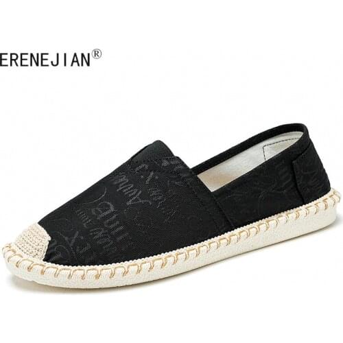 ERENEJIAN Men Fisherman Loafers Breathable Vulcanized Sneakers For Male Soft Comfortable Slip On Driving Shoes Footwear