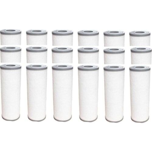 Hot tub Meltblown spa filter 18 pcs/lot micron 800 sq/ft hot tub spa filters bulk order price + fast shipping
