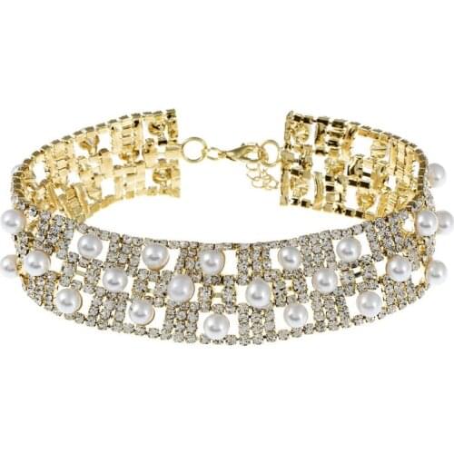 Mulan garden Chokers On The Neck