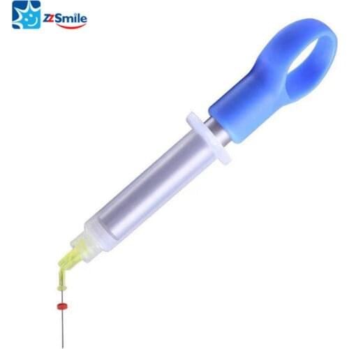 Root Canal Irrigation Washing and Attraction with Negative Pressure Ultrasound System